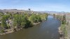 Bee Over Okanogan River (2) (Large).jpg