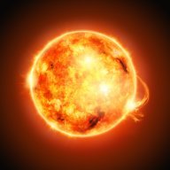 Solar Deity