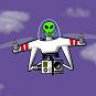 UFOwithaGoPro