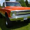 STEADY CHEVY