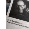 eric brinkhorst
