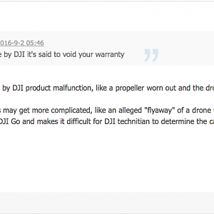 DJI forum