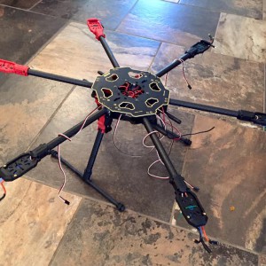 FC40 conversion