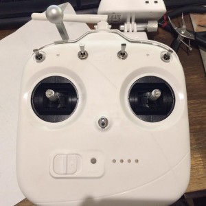Double Switch Controller