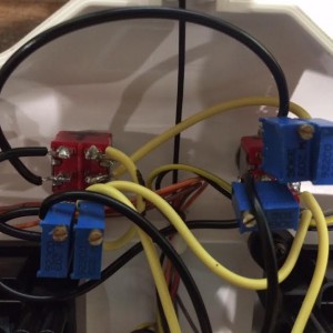 Double Switch Inside Controller