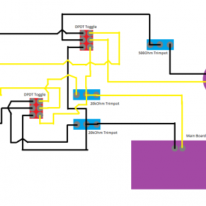 Double Switch Schematic