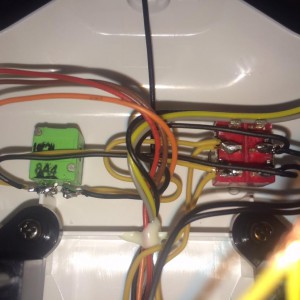 Pot Inside Controller
