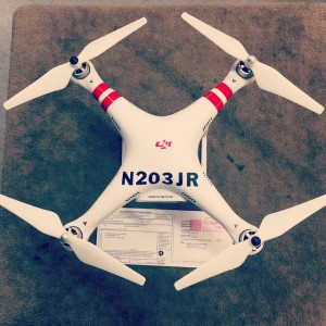 N203JR - DJI P2 V Plus Jonathan