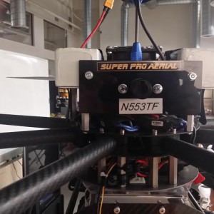 N553TF DANS DROID TAIL NO