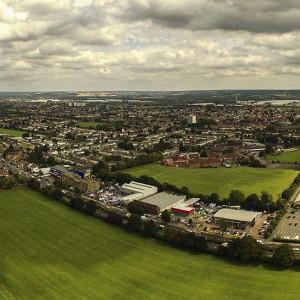 Panorama Enfied3s