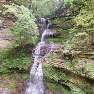 Cathedral Falls