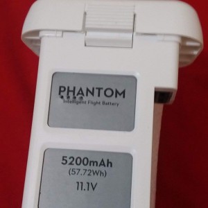 Dji Battery punctures