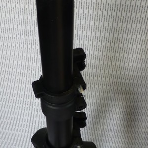 Tripod Top End
