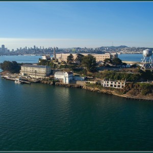 Flight Beyond Alcatraz