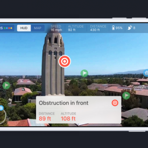 Hivemapper for iOS