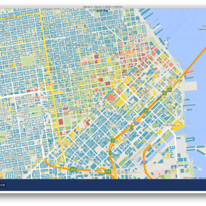 Hivemapper-building-heights-heatmap