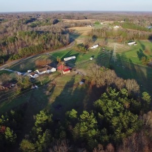 Late Afternoon Flight in the Country - YouTube