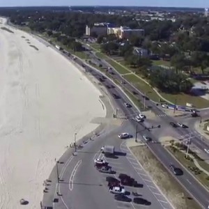 MGM Park and Highway 90 Biloxi, MS - YouTube