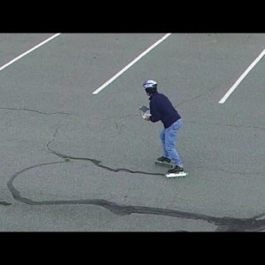 DJI Phantom 3 Professional - Inline Skating with Follow Me Mode - YouTube