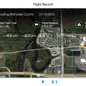 First One Mile Flight
