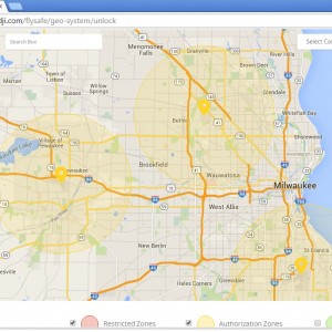 2016-Jan-16 DJI GEO Unlock Map