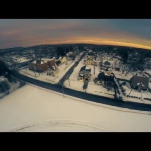 DJI Phantom 2 H4-3D Hero 4 Black 4K - YouTube