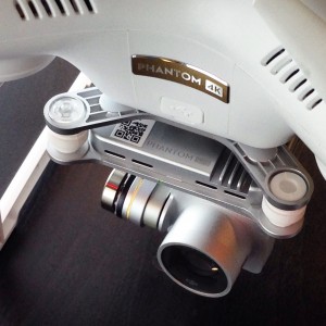 Phantom 3 4K Badge