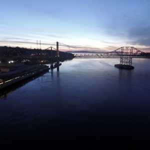 Carquinez Bridge, Vallejo California