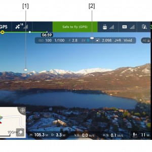 Dji GO Main