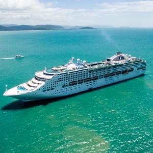Dawn Princess Airlie Beach