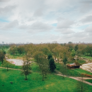 Victoria Park, London