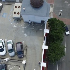 San Luis Obispo from the sky - YouTube
