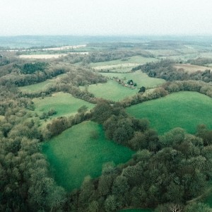 Kent Downs AONB, UK