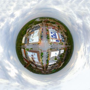 2016 04 19 Lawrence Downtown 7th And Mass Little Planet