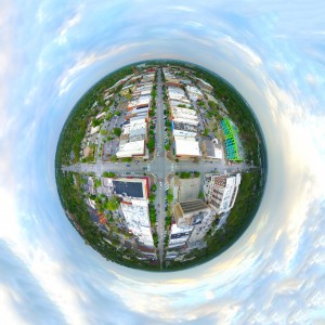 2016 04 19 Lawrence Downtown 9th And Mass Little Planet