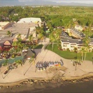 Denarau - Fiji Islands - by Drone - YouTube