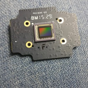 DJI Phantom 3 Standard Camera Sensor Board