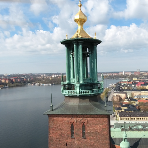 Stockholm City hall