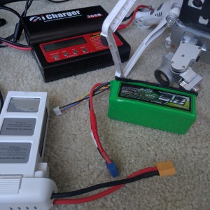 Multi Battery...