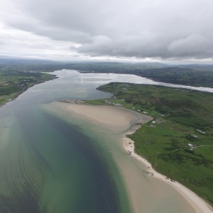 Trawbreaga bay