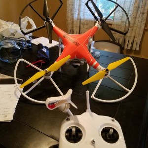 Phantom Setup