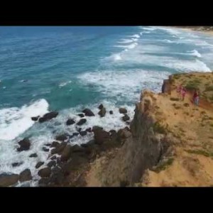 Turtle rock at Bilene - YouTube