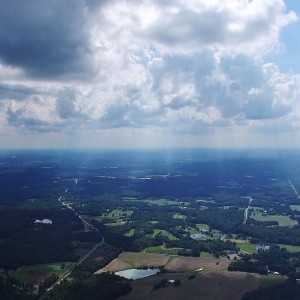 Beautiful Views High Above - YouTube