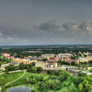 2016 07 13 Lawrence Kansas Jayhawk Campus 5 shot AEB