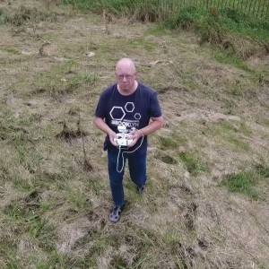 DJI Phantom 4   Yakety Sax - YouTube