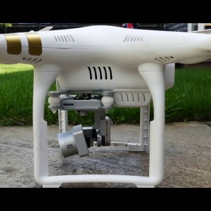 FLYING THE DRONE - YouTube