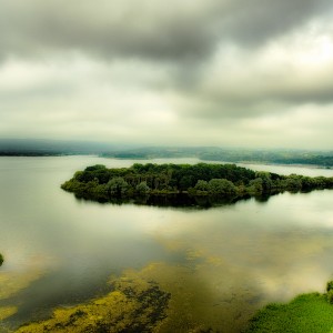 Chew Valley Lake  - Denny Island 23.07.2016