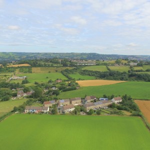 Innox Grove - Englishcombe Village, Bath 30.07.2016