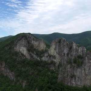 Seneca Rocks, WV