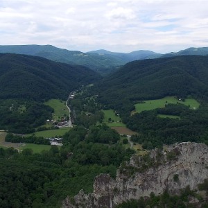 Seneca Rocks, WV